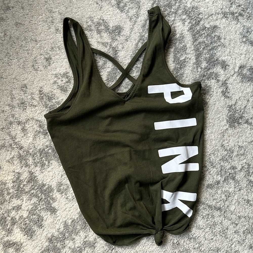 PINK by Victorias Secret Tanktop